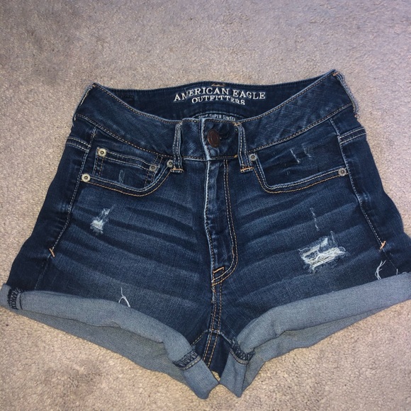 American Eagle Outfitters Pants - American Eagle Jean Shorts